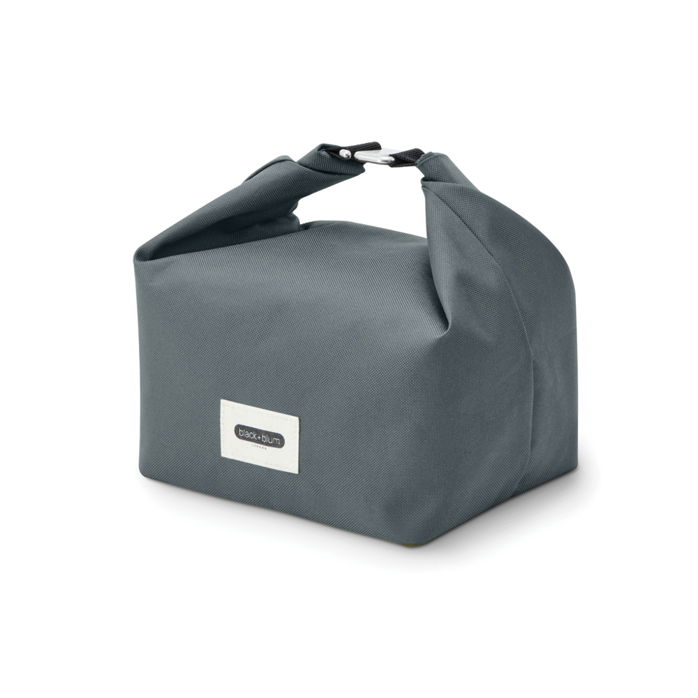 Black+Blum 6.7L Lunch/Koel Tas - grijs (± PMS Grey)