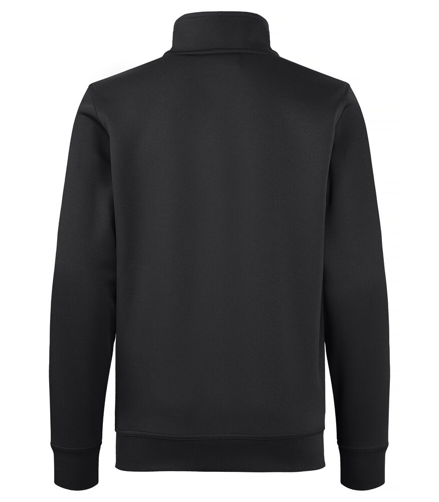 Clique - Basic Active Cardigan Junior Noir 120