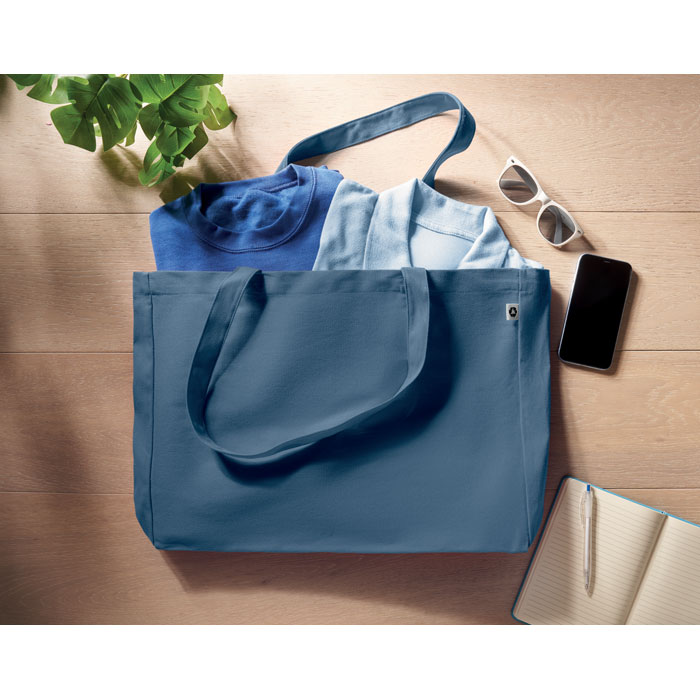 RESPECT COLOURED - Sac  toile recyclée 280 gr/m ²