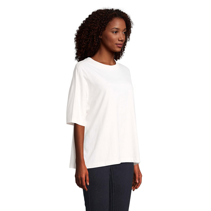 BOXY WOMEN - BOXY OVERSIZE T-SHIRT DAMES