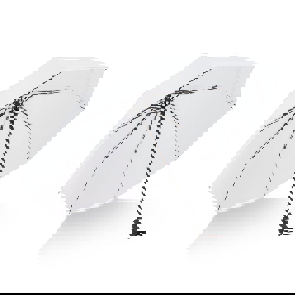 Daintree 190T Pongee 21.5" Opvouwbare winddichte paraplu Auto open