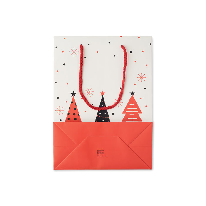 BOSSA MEDIUM - Papieren geschenkzakje (M)