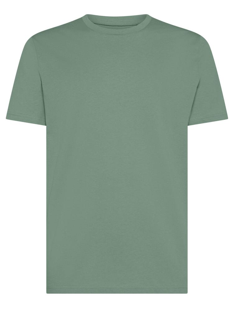 BS Stranger t-shirt, 180 gr/m² - Eucalyptus