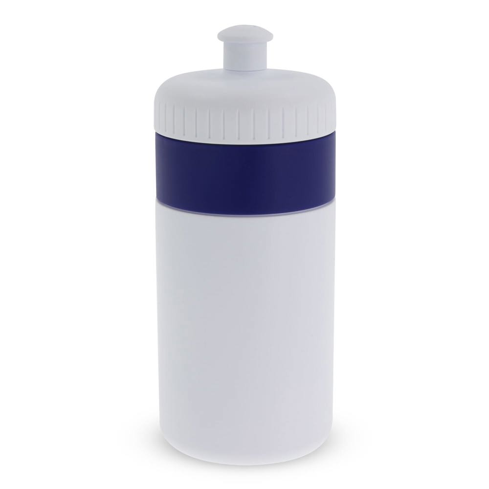 Bidon de sport avec bord 500ml