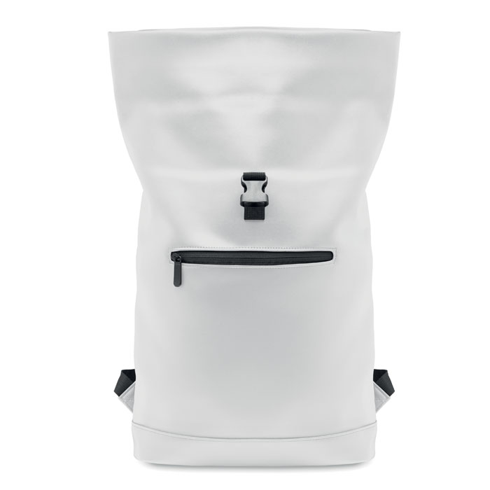 BAI ROLL - Laptop Rolltop rugzak PU