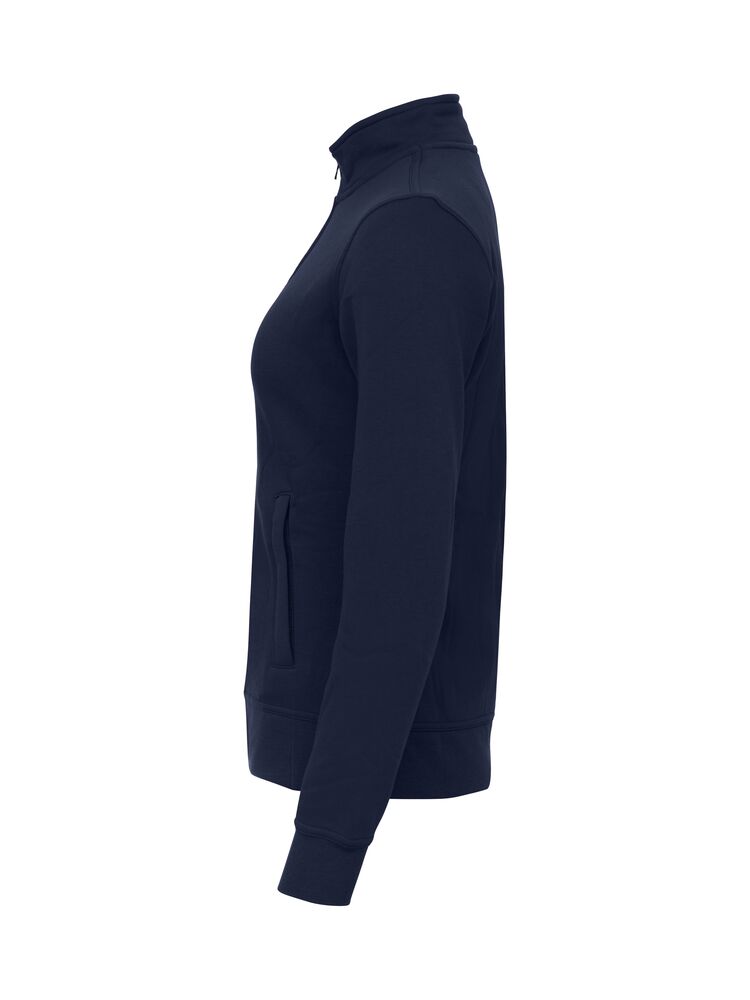 Clique - Basic Cardigan Women Bleufoncé S