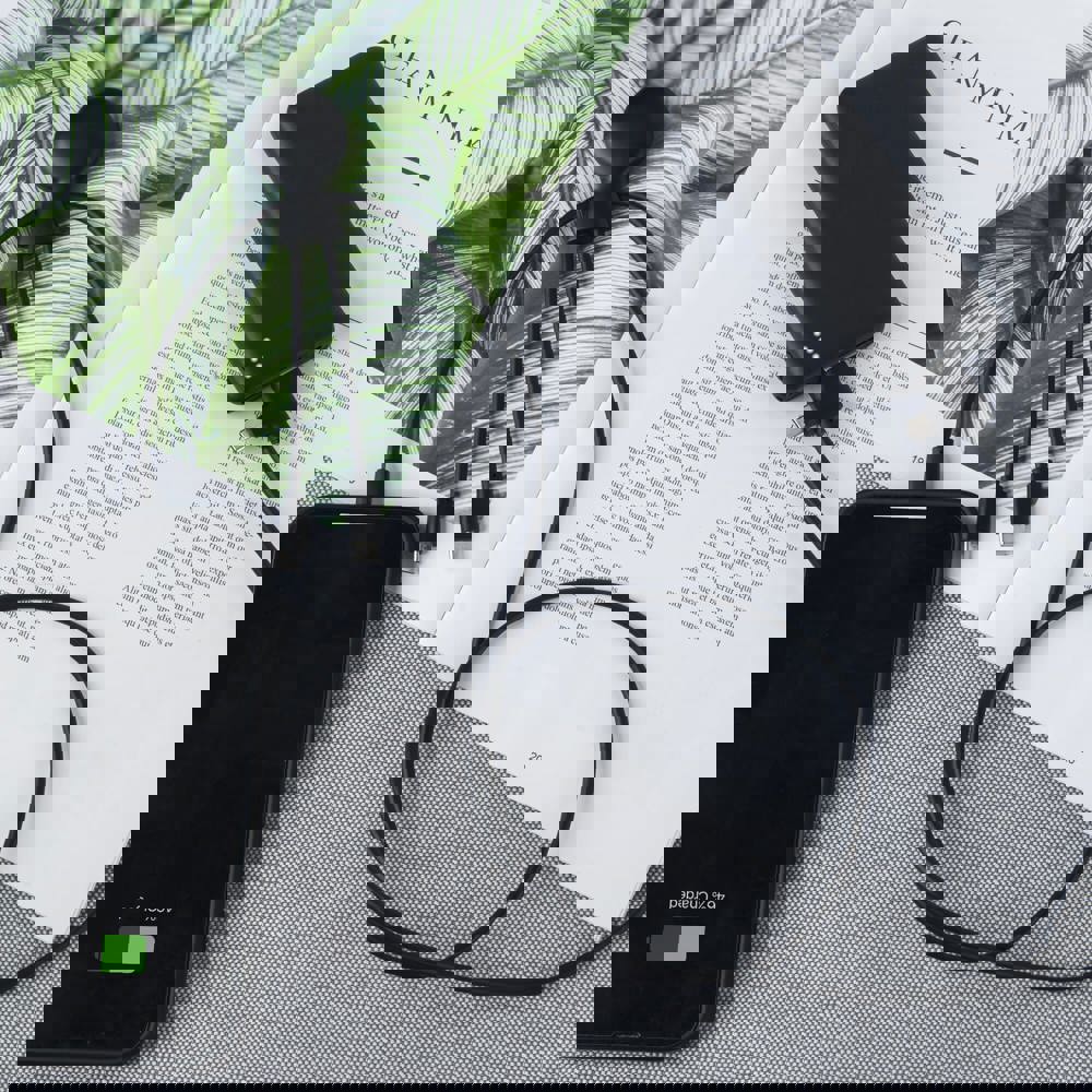 3199 | Xoopar Mr. Bio Powerbank and Cable pack 7000mAh