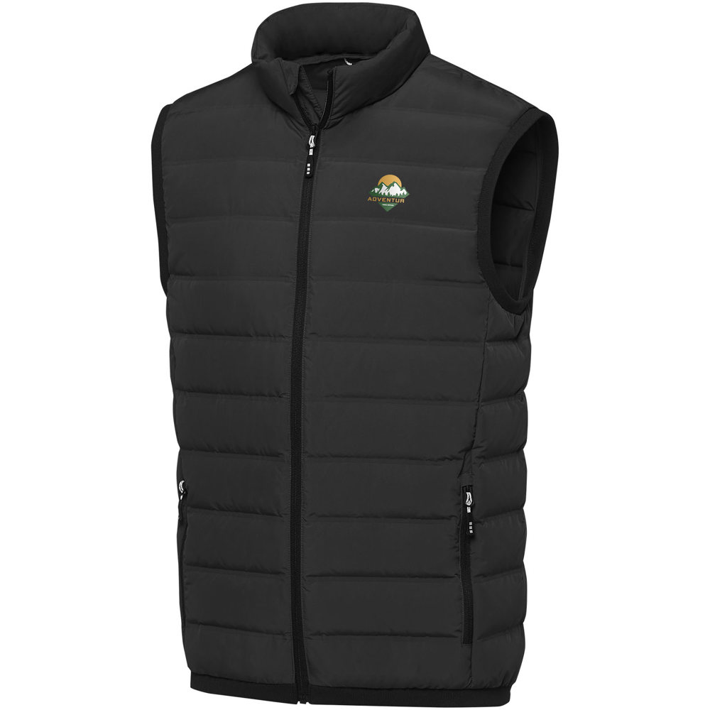 Bodywarmer duvet Caltha pour homme