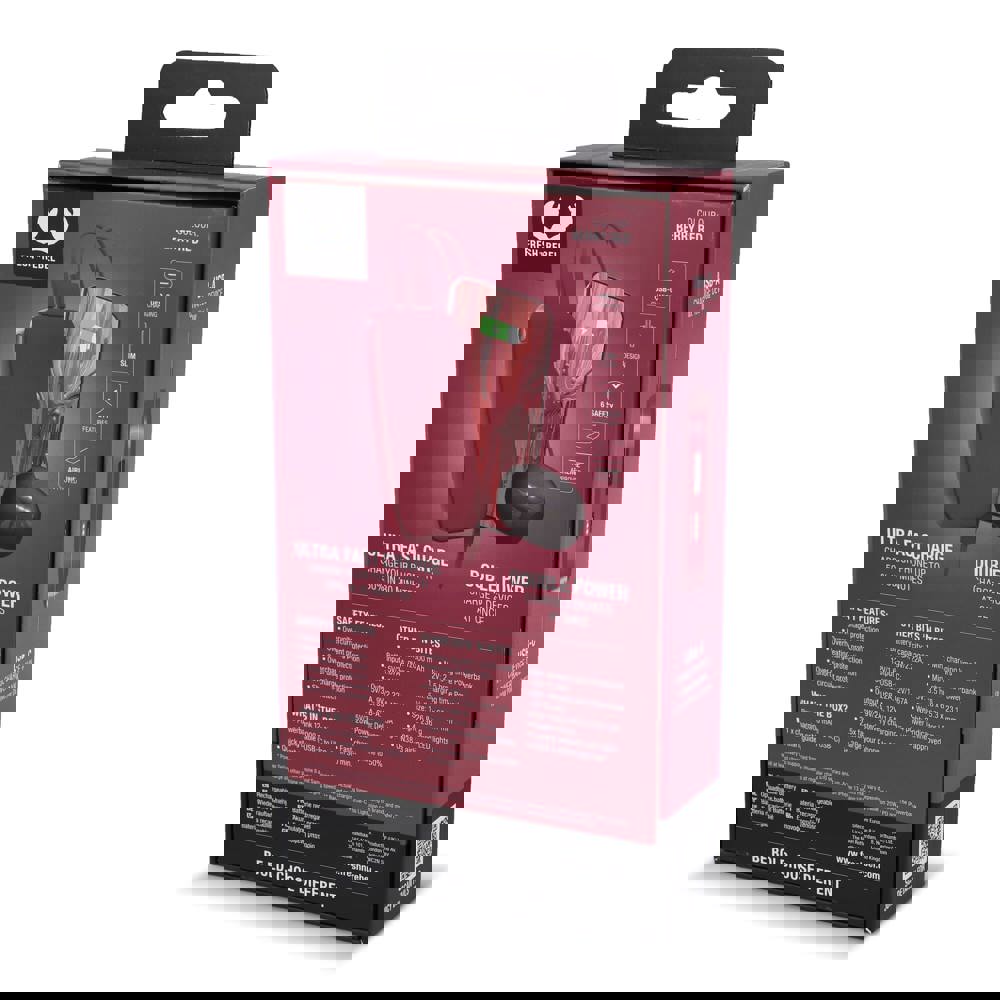 2PB12100 | Batterie externe Fresh 'n Rebel 12000 mAh USB-C à charge rapide 20 W