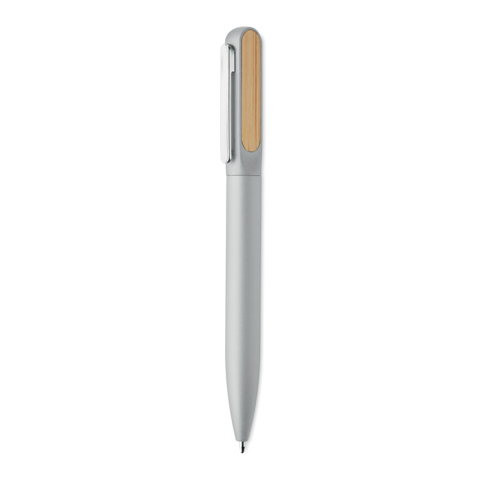 ALUBA - Stylo à bille twist - Argent