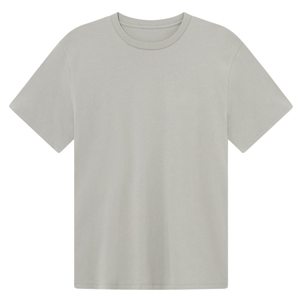 Brickstone unisexe t-shirt, 180 gr/m² - Gris