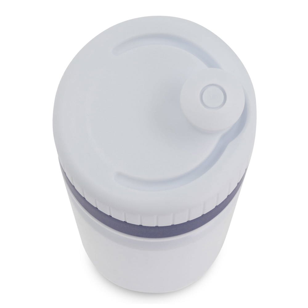 Bidon de sport avec bague 750ml