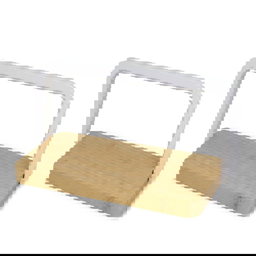 15W Draadloze Oplader met Dimbare LED Lamp