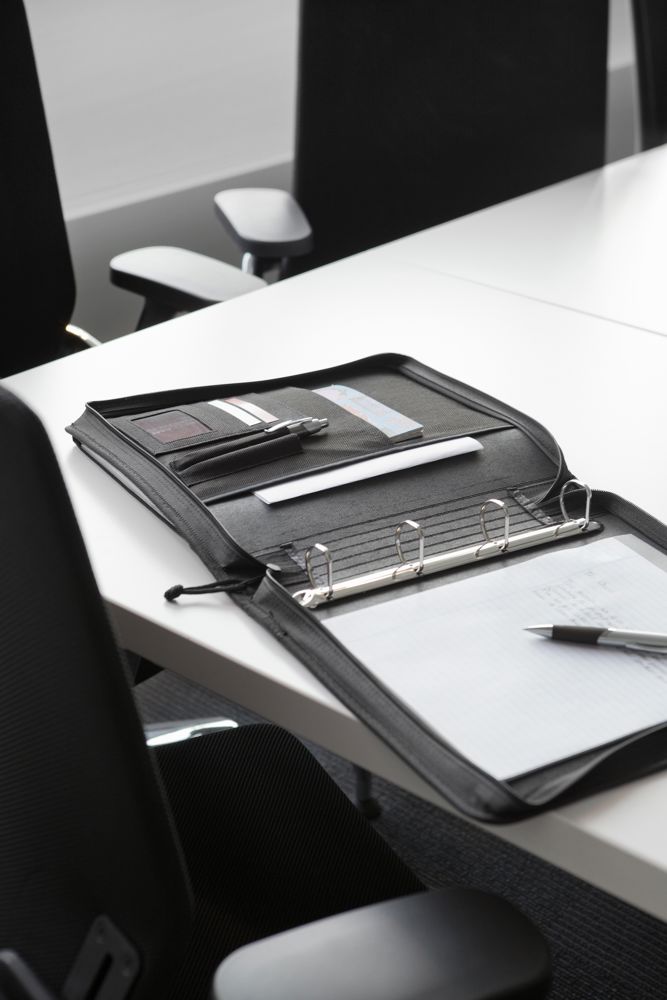 Polyester (600D) documentenmap Coco