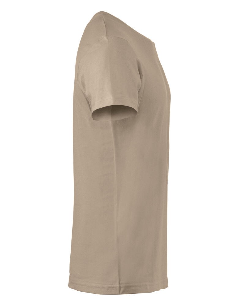 Clique - Basic-T Wit XL