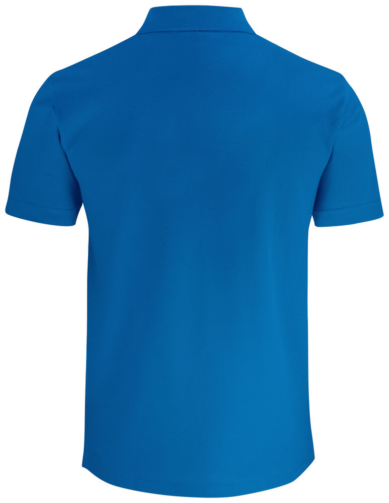 Clique - Basic Polo Pocket Bleuroyal XS