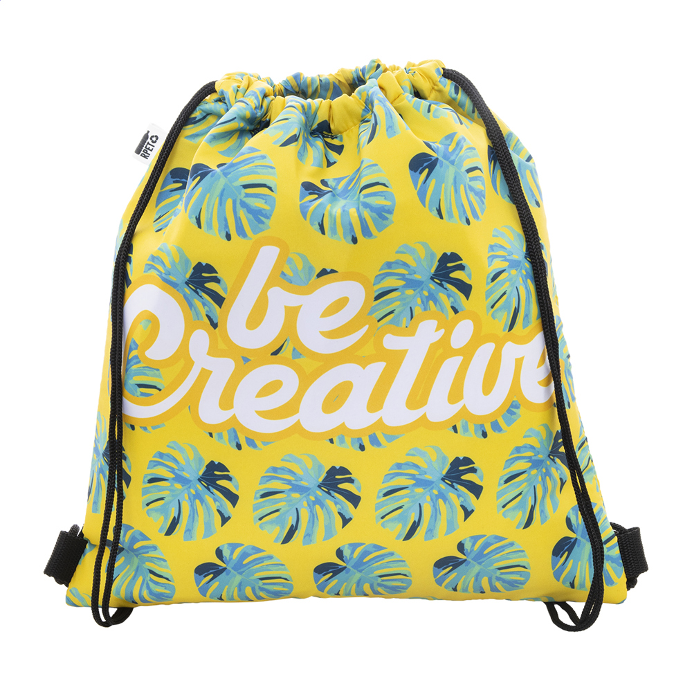 CreaCool Draw - Sac à dos isotherme - Noir/Blanc