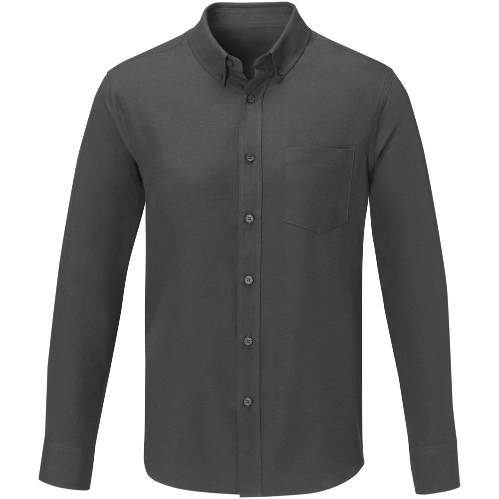 Chemise à manches longues de 130 g/m² Pollux pour homme