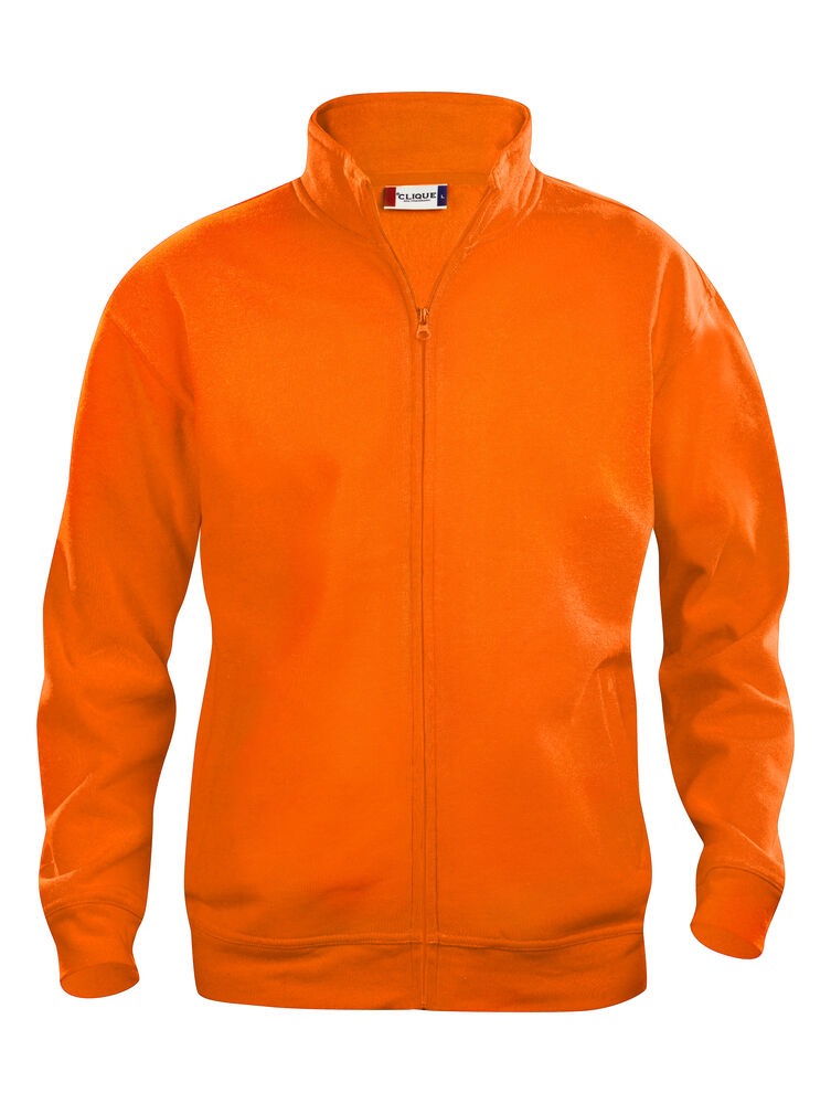 Clique - Basic Cardigan Junior - OrangeHV