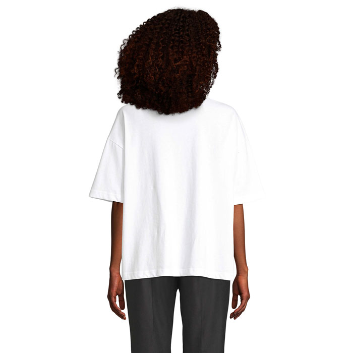 BOXY WOMEN - BOXY OVERSIZE T-SHIRT DAMES
