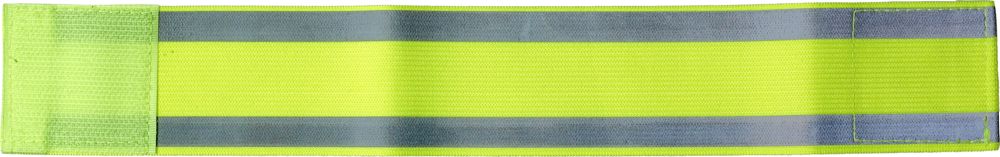 Brassard réfléchissant Danilo - Jaune