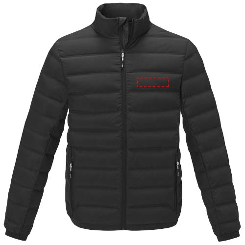 Macin geïsoleerde donzen heren jas