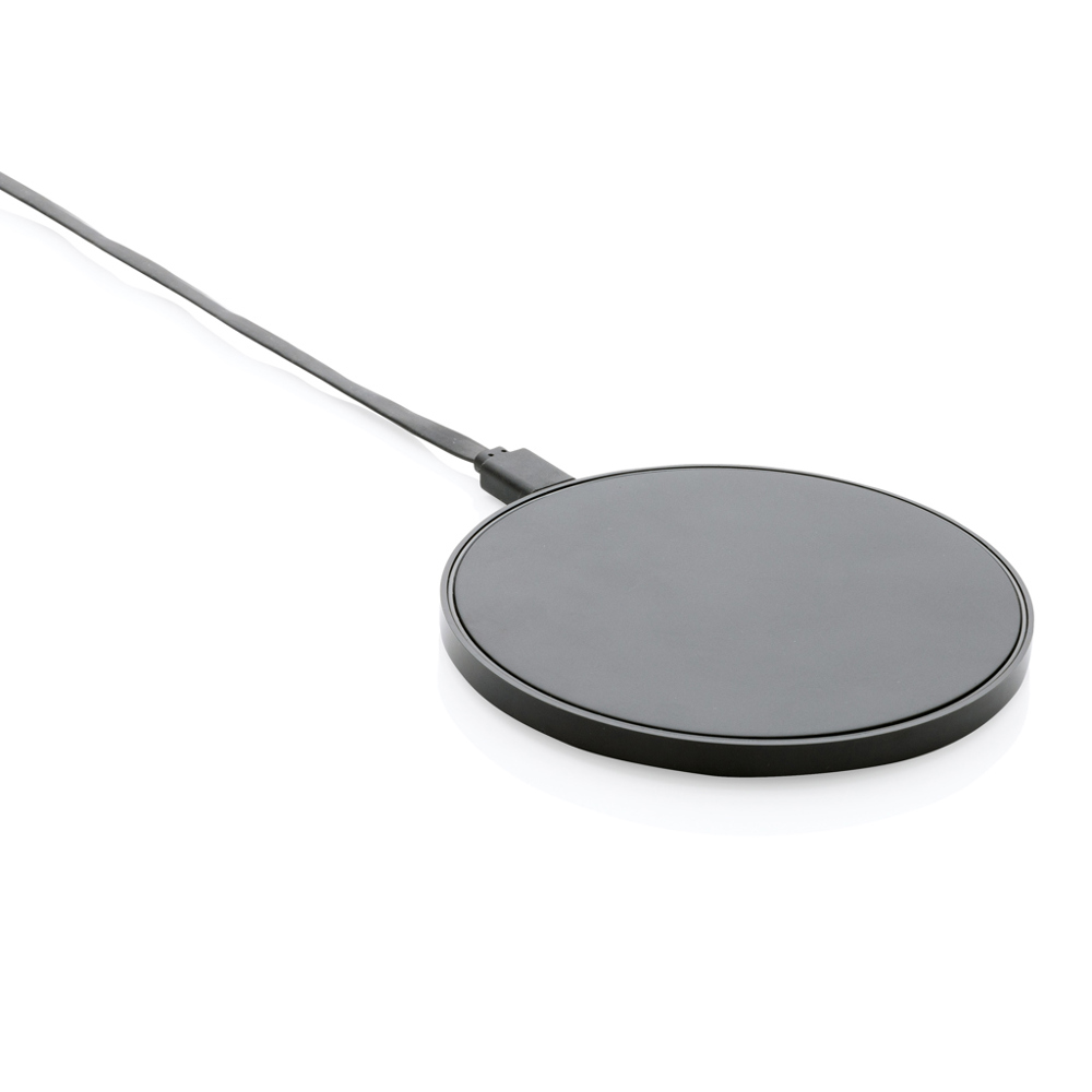 RCS standaard recycled plastic 10W draadloze lader