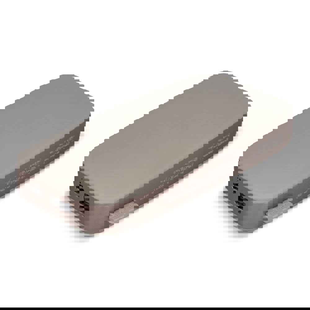 2PB12100 | Batterie externe Fresh 'n Rebel 12000 mAh USB-C à charge rapide 20 W - beige