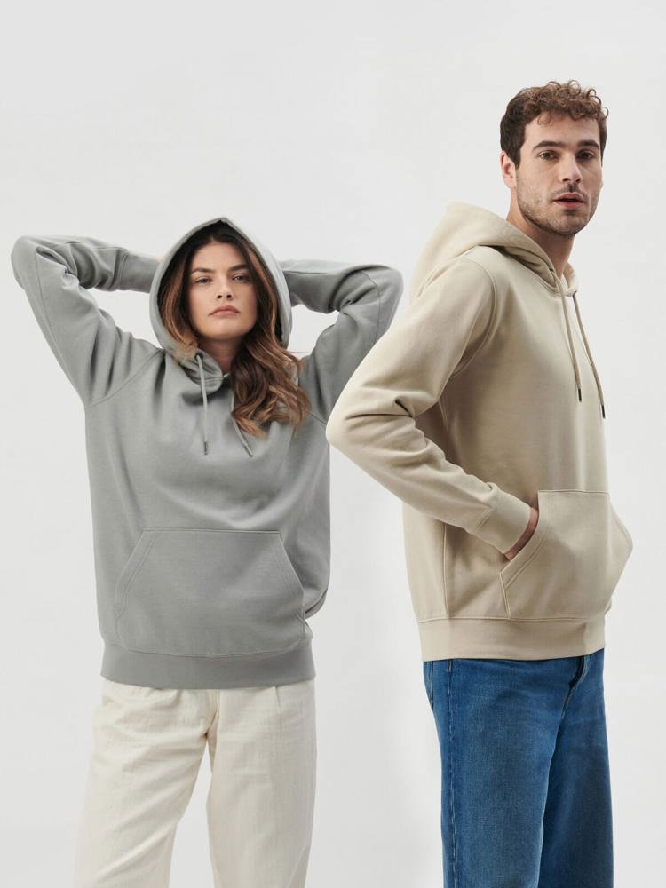 BS Pepper sweat à capuche, 280 gr/m²