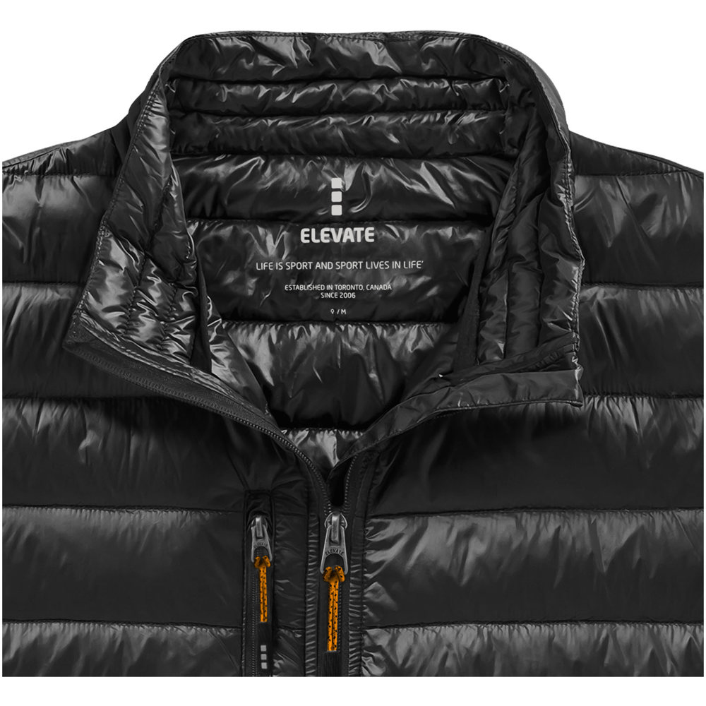 Bodywarmer duvet léger femme Fairview