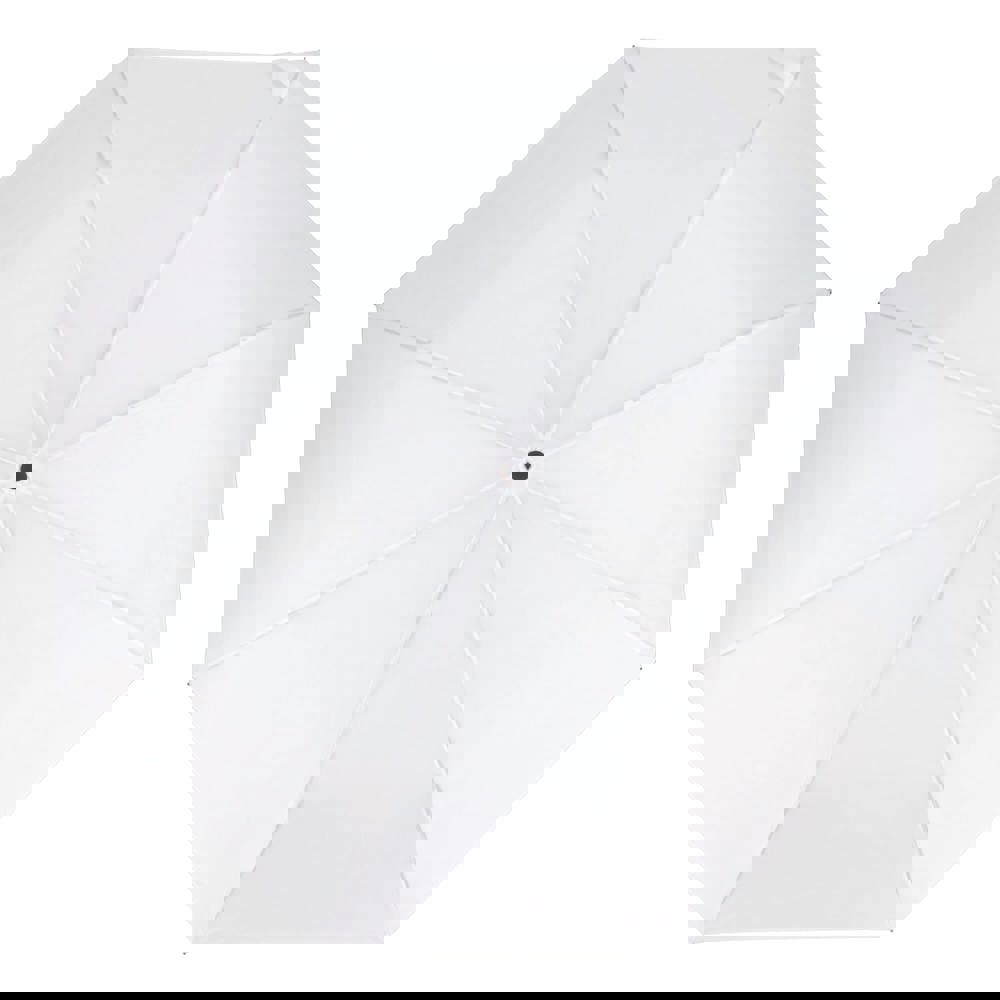 Daintree 190T Pongee 21.5" Opvouwbare winddichte paraplu Auto open