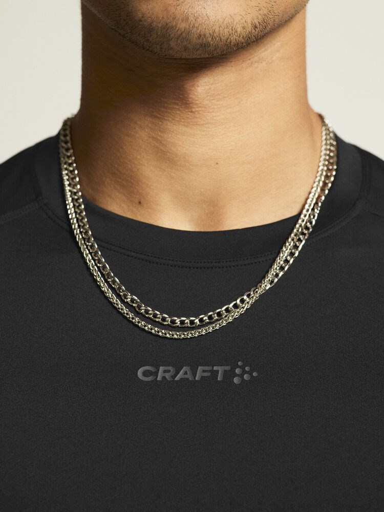 Craft - ADV Essence LS Tee 2 M Black 3XL