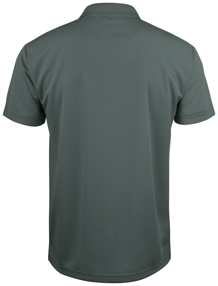 Clique - Basic Active Polo Anthracite L