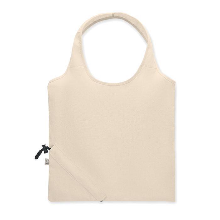 CARRIE - Shopping bag pliable 140 gr/m²