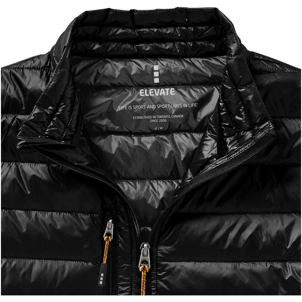 Bodywarmer duvet léger homme Fairview