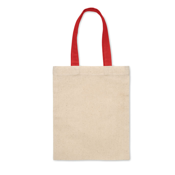 CHISAI - Kleine katoenen tas 140 gr/m²