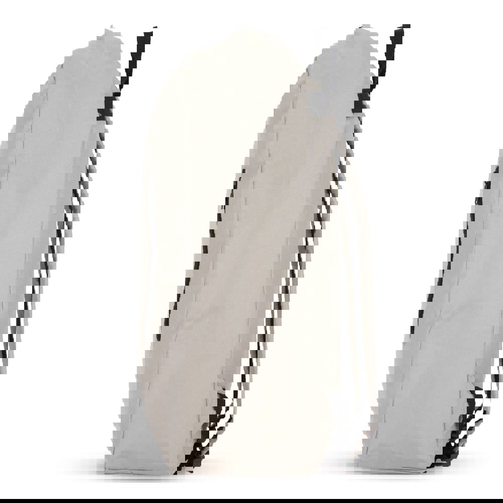 R-PET 600D Rolltop gesp rugzak 20L