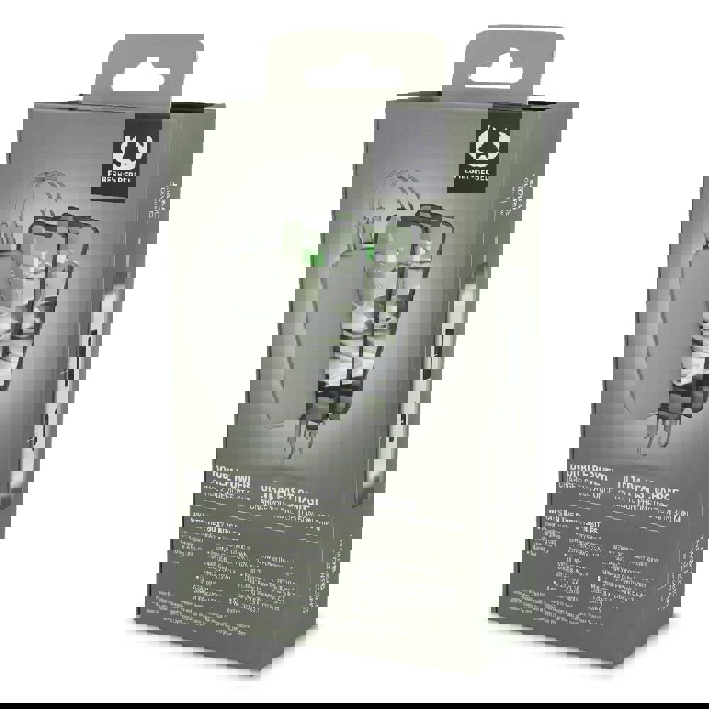 2PB12100 | Batterie externe Fresh 'n Rebel 12000 mAh USB-C à charge rapide 20 W