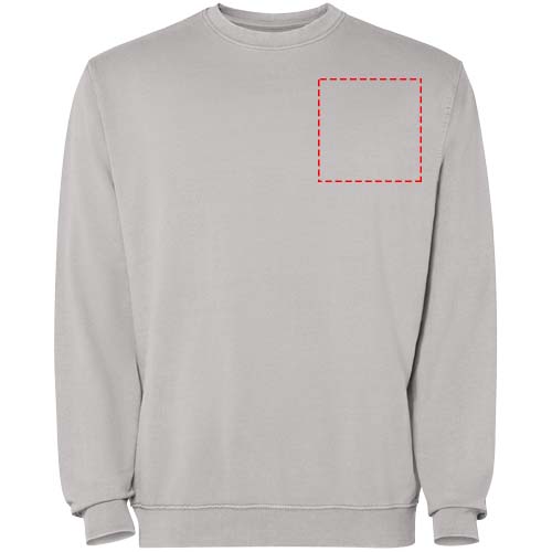 Jaya unisex trui met ronde hals