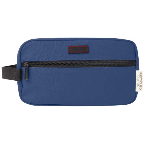 Pochette pour accessoires de voyage Joey de 3,5 L en toile recyclée certifiée GRS