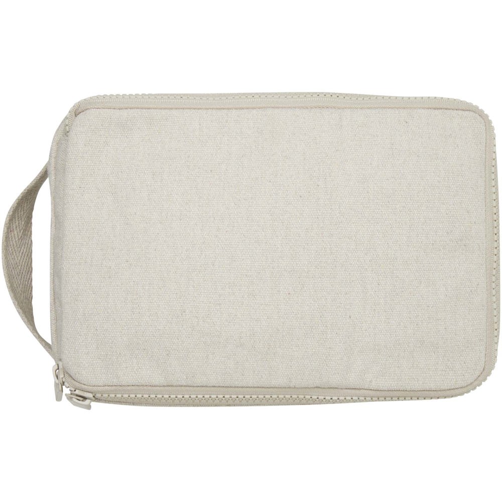 Organiseur de produits de toilette Pack 500 g/m² Aware™ recyclé