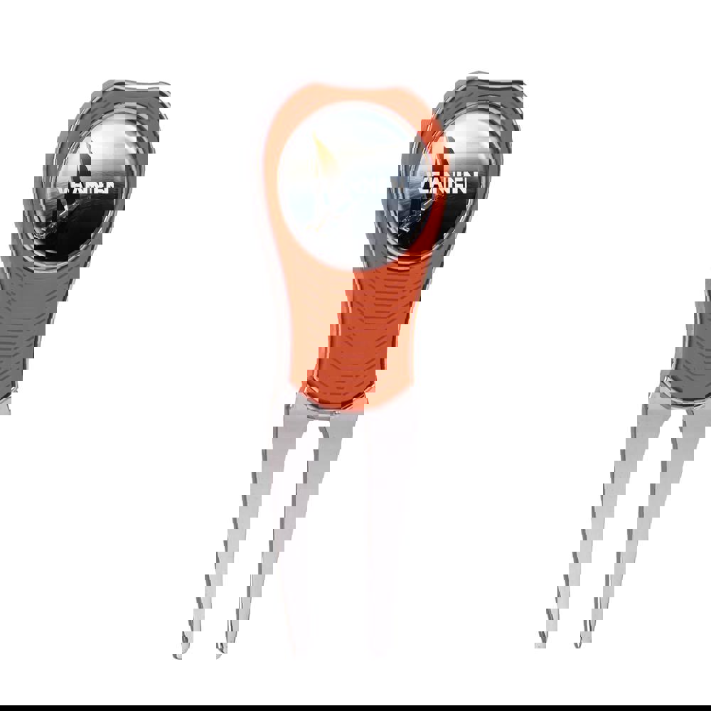 Atomic pitchfork - oranje