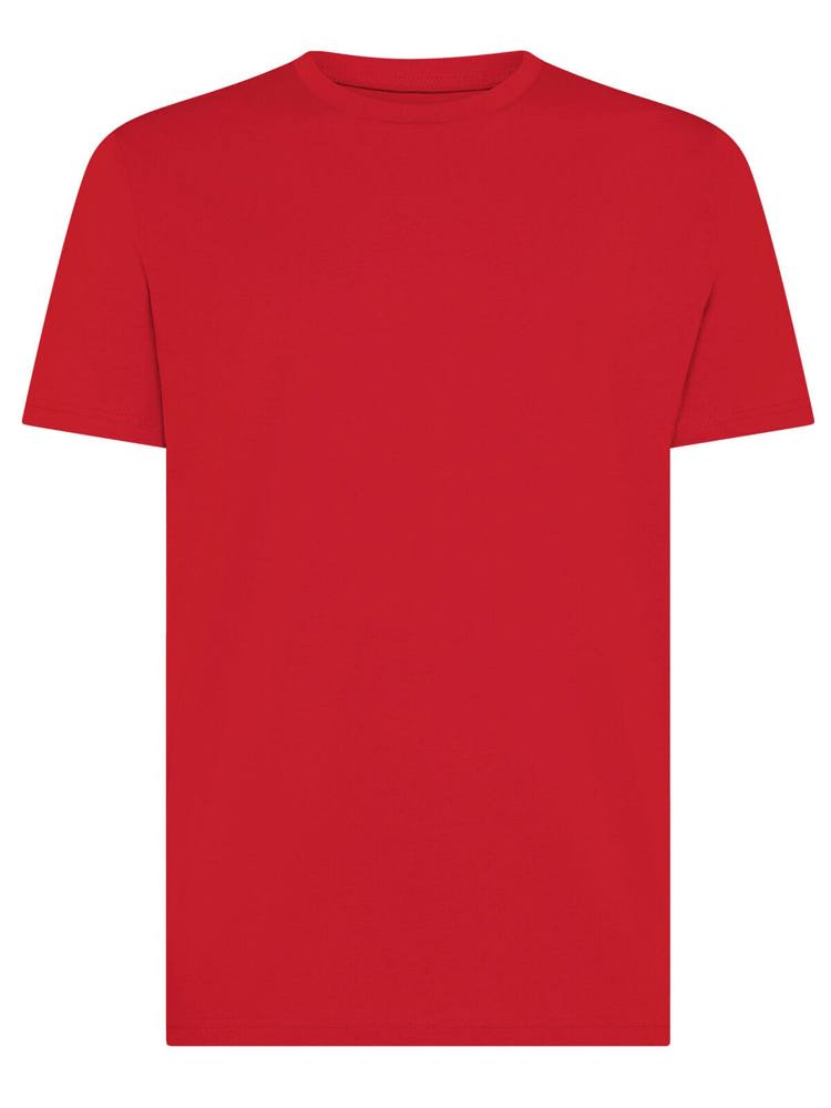BS Stranger t-shirt, 180 gr/m² - Rouge
