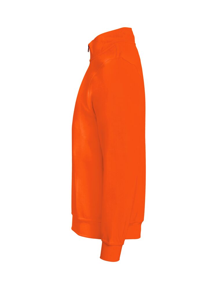 Clique - Basic Cardigan OrangeHV XXL