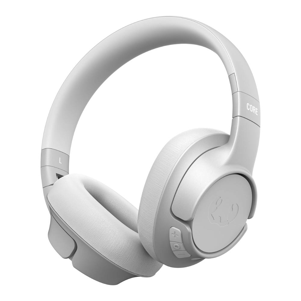 3HP3200 I Fresh 'n Rebel Clam Core - Wireless over-ear headphones with ENC - Gris clair