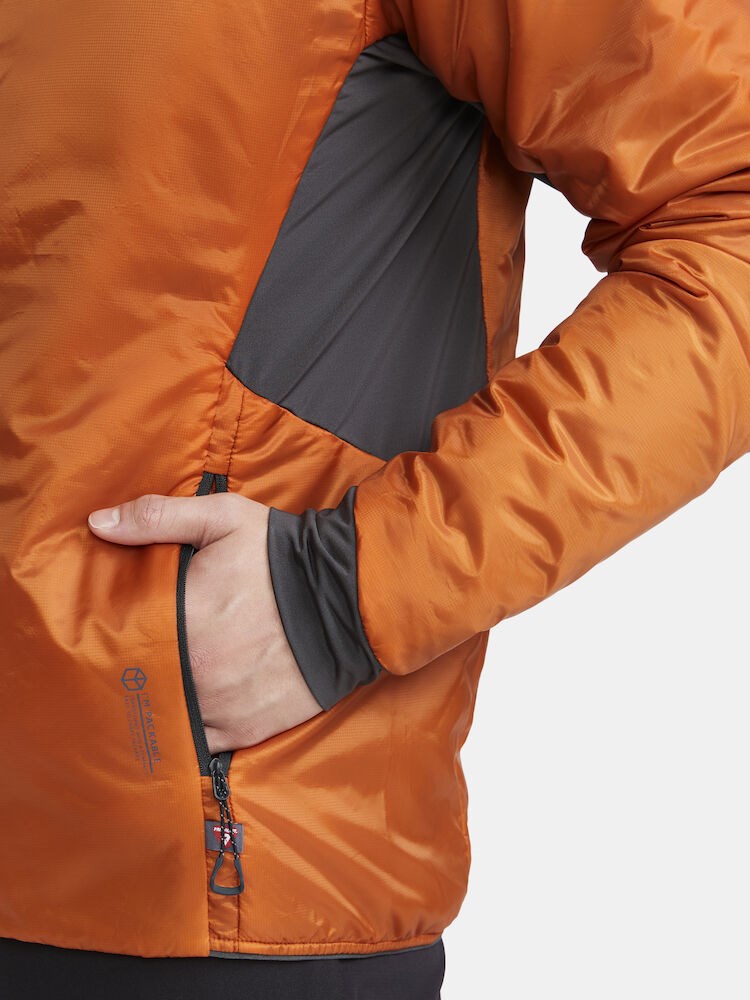 Craft - ADV Explore Lightweight Jacket M Chestnut S