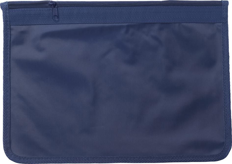 Porte-documents A4 zippé Giuseppe