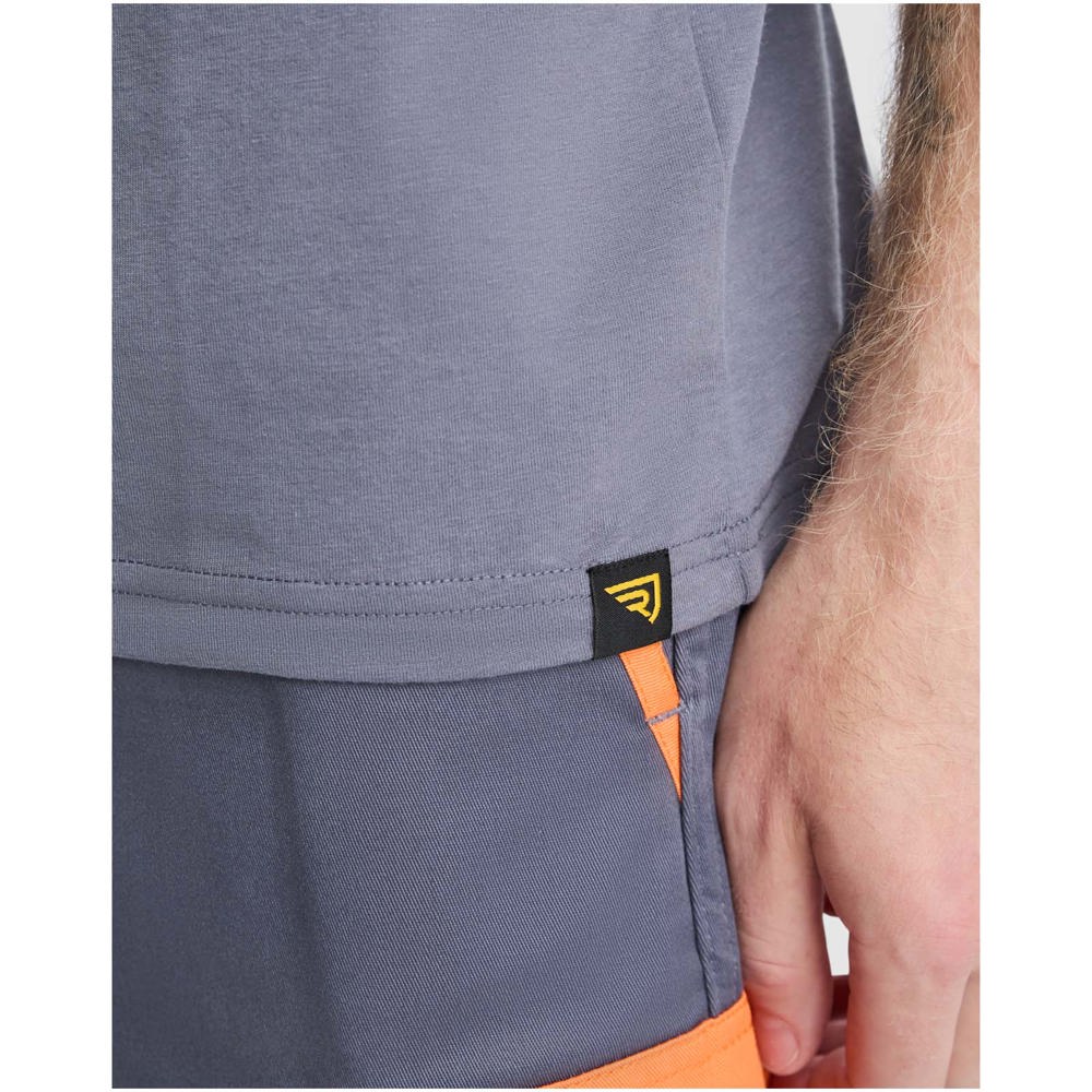 Expedition 160 g/m2 heren T-shirt met korte mouwen