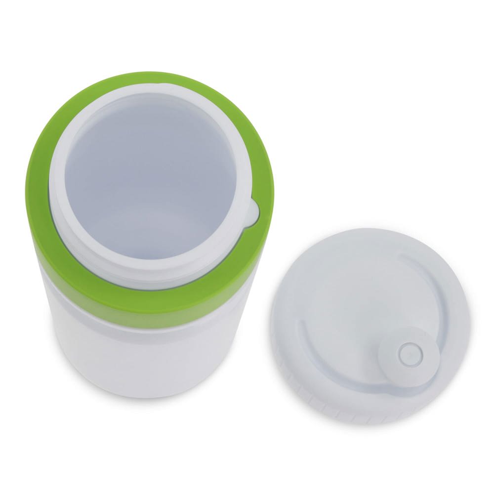 Bidon de sport avec bague 750ml