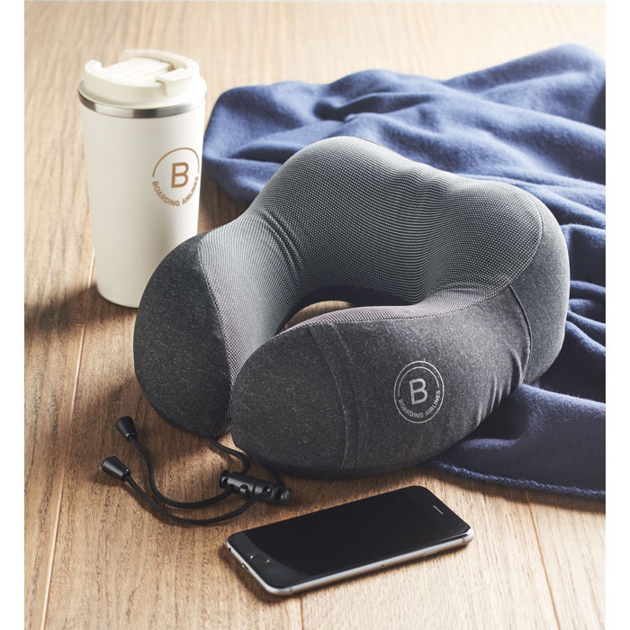 BANTAL - Oreiller de voyage en RPET